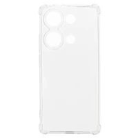 Clin smūgiams atsparus 1,5mm XIAOMI REDMI NOTE 13 PRO 4G skaidrus