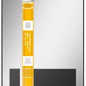 LCD ekranas Oppo A16/A16s/A54s (2021) su jutikliniu ekranu juodas ORG