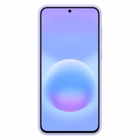 "Samsung" silikoninis dėklas, skirtas "Samsung Galaxy A57" - violetinis