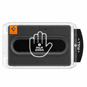 Spigen Glas.tR EZ Fit Pro grūdintas stiklas Samsung Galaxy Tab S11 11.0