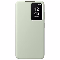 Dėklas EF-ZS926CGE Samsung Smart View Galaxy S926 S24 Plus Light Green