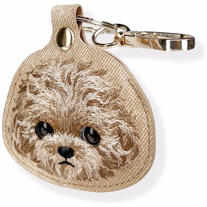 Nimmy New Big Eyed Pet 2.0 Dog sekimo dėklas - rudas