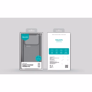 NILLKIN SUPER SHIELD PRO Xiaomi 17 Pro skaidrus