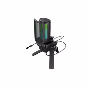Genesis Microphone Radium 250 Noise reduction