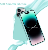 Dėklas X-Level Dynamic Samsung S916 S23 Plus 5G šviesiai žalias