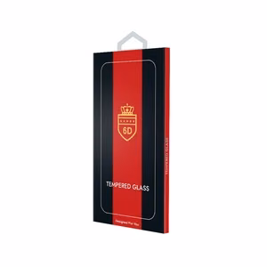 LCD apsauginis stikliukas 6D Xiaomi Redmi A7 Pro 4G/5G juodas