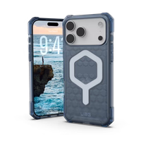 UAG Essential Armor MagSafe Dėklas iPhone 17 Pro Max - Mėlynas
