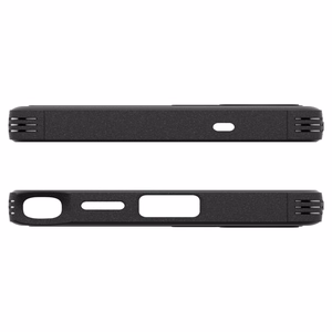 Spigen Core Armor Magnetinis dėklas telefonui Samsung Galaxy S25 Ultra - juodas