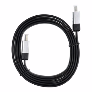 HDMI į HDMI 4K 60Hz didelio greičio kabelis su Ethernet ver. 2.0 BLISTER 1,5 m juodas