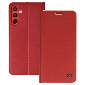 Wonder Frame Dėklas telefonui Samsung Galaxy M15 5G raudonas