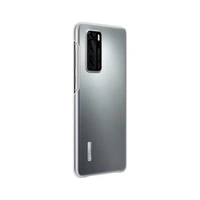 HUAWEI dėklas P40 skaidrus