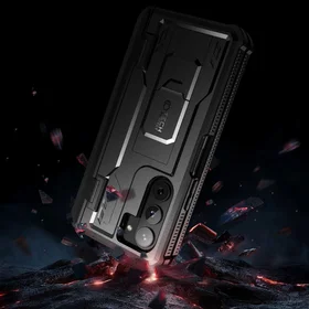 Tech-Protect Kevlar Pro Pen dėklas Samsung Galaxy Z Fold 5 - juodas