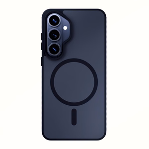 3mk Smoke MagCase dėklas Samsung Galaxy S26 - pilkas