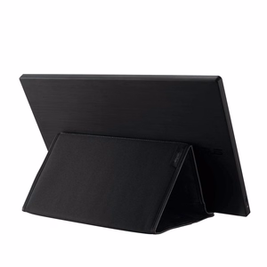 ASUS ZenScreen MB166C kompiuterio monitorius 39,6 cm (15,6") 1920 x 1080 pikselių Full HD LED juodas