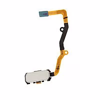 Flex Samsung G930F S7 su Home mygtuku baltas ORG