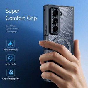 Dėklas Dux Ducis Aimo Mag Samsung F958 Z Fold SE