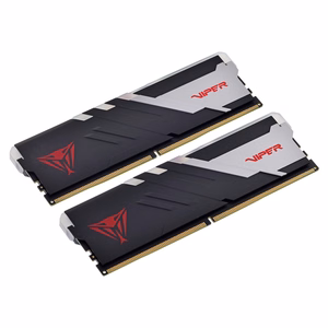 Patriot Memory Viper Venom PVVR532G600C36K atminties modulis 32 GB 2 x 16 GB DDR5 6000 MHz ECC
