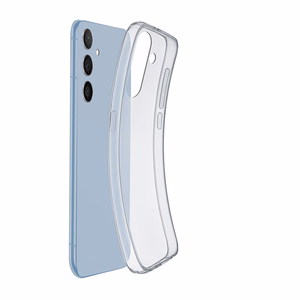 Cellularline Fine dėklas, skirtas Samsung Galaxy A54 5G, skaidrus