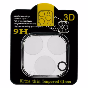 Kameros objektyvų grūdintas stiklas camera