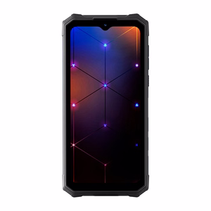 HOTWAV Cyber 13 išmanusis telefonas (juodas)