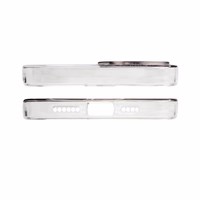 Marmurinis dėklas telefonui Xiaomi Redmi Note 11 gelinis dangtelis rudas marmuras