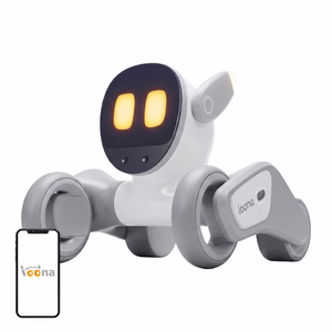 Loona Premium interaktyvus robotas