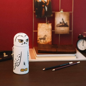 Harry Potter Hedwig 3D cilindrinis penalas