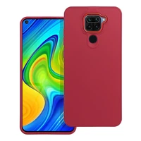 FRAME dėklas telefonui XIAOMI Redmi Note 9 magenta