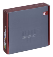 Noctua NF-R8 redux-1800 Kompiuterio korpusui Ventiliatorius 8 cm Juoda, Pilka