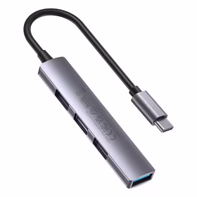 HUB Unitek H1208B USB-C / 3x USB-A 2.0, USB-A 3.0