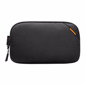 Nešiojamojo kompiuterio įmautės rinkinys 14'' Tomtoc Defender-A13 (juoda)