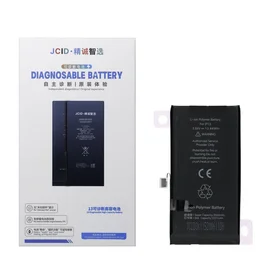 JCID Diagnosable Baterija iPhone 13 3500 mAh (didelė talpa)