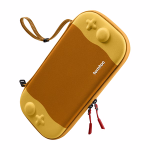 TOMTOC FancyCase-G05 Switch 2 plonas dėklas NS 2 (geltonas)