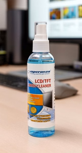 Esperanza ES107 – screen-cleaning kit, 100 ml