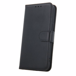 Smart Classic Dėklas Xiaomi Redmi Note 15 5G (EU) Juodas