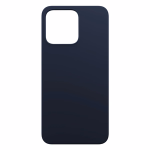 3mk Silikoninis dėklas iPhone 15 Pro Max - tamsiai mėlyna