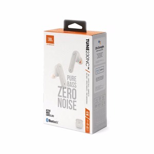 Belaidės ausinės JBL Tune 230NC TWS baltos