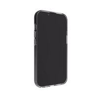 ZAGG IF Defense dėklas iPhone 16e (2025) / 15 / 14 / 13 - Permatomas