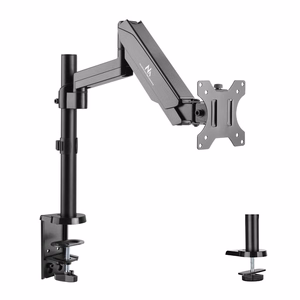 Maclean MC-775 monitoriaus laikiklis arba stovas 81,3 cm (32") Pilka Stalas