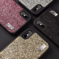 Dėklas Žvaigždžių IPHONE XS MAX auksinis