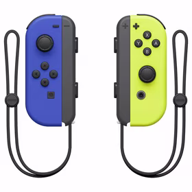 Žaidimų valdiklis NINTENDO Joy-Con pora mėlyna/geltona