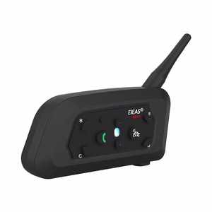 EJEAS V6PRO+ motociklų intercomas