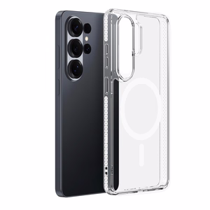Dux Ducis Clin Mag Case Compatible with MagSafe for Samsung S26 Ultra - Transparent