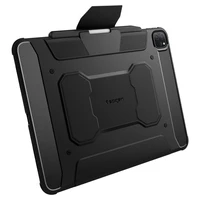 Spigen Rugged Armor Pro dėklas iPad Pro 13" 2024 - juodas