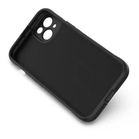 Magic Shield Case dėklas telefonui iPhone 14 Plus lankstus šarvuotas tamsiai mėlynas dangtelis