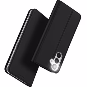 Dėklas Dux Ducis Skin Pro Samsung A175 A17 4G/A176 A17 5G juodas