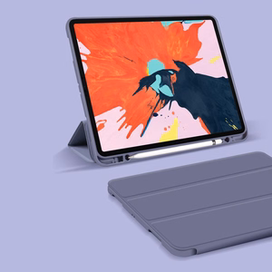 Tech-Protect SC Pen dėklas iPad Pro 11" 2020-2022 - juodas