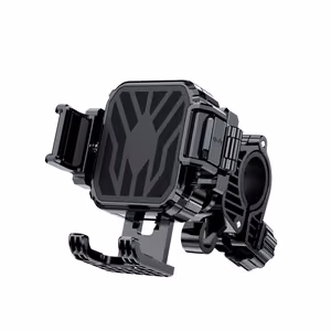 Vanarse XZH-151A Universal Bicycle Phone Holder - Black