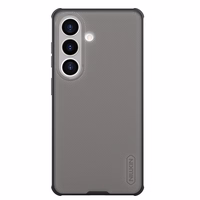 Nillkin Super Frosted Shield Pro Dėklas for Samsung Galaxy S26+ - Translucent juodas