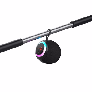 Devia Bluetooth garsiakalbis Lite1 – juodas